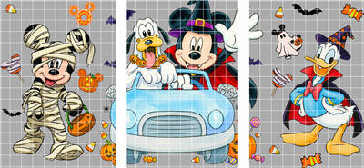 16oz Halloween-J 1714